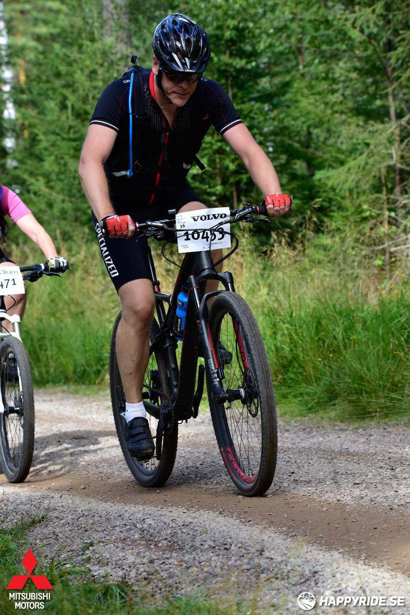 Bild från Cykelvasan 2016